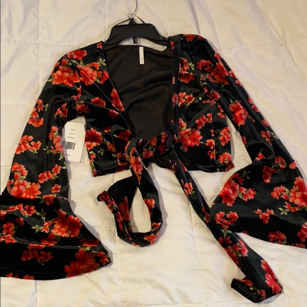 Never worn